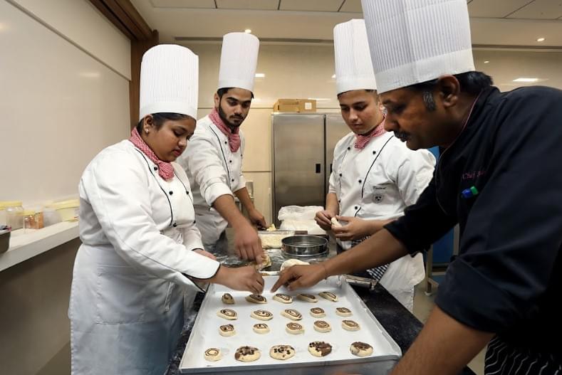 NMIMS School of Hospitality Management Navi Mumbai Activities photo 5